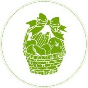Подарочная корзина с фруктами Лысково